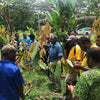 Cacao Fiji provides training, education, and technical assistance to area cacao farmers